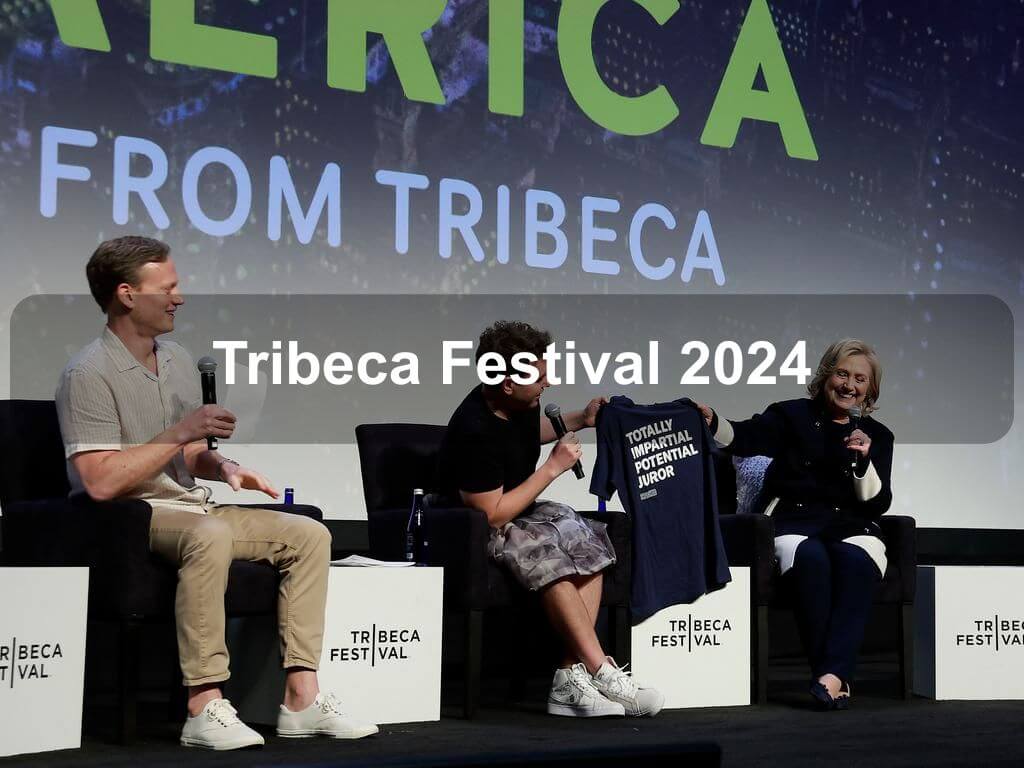 Tribeca Festival 2024 | Manhattan | Events | NYC Tourism | Manhattan Ny