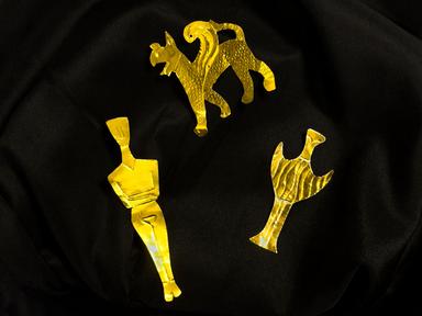 Craft your own ornaments inspired by ancient votive offerings in this festive, after hours workshop.