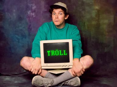 Presented by Trick of the Light Theatre (New Zealand)Otto's twelve but online he's thirteen and he's pretty sure he gets...