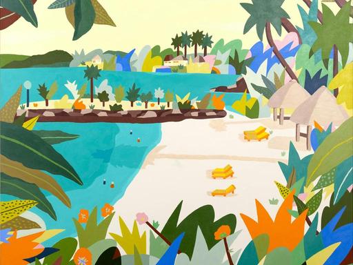 Art Images Gallery hold a popular landscape group exhibition yearly, and this time there's a twist. Artists will take us...