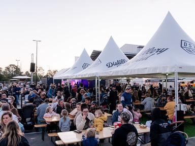 Distillery Road Market transforms its outdoor entertainment precinct into a food lovers' delight with a festive twist to...