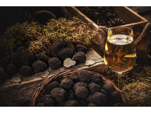 Truffle And D'arenberg Wine Dinner 2024