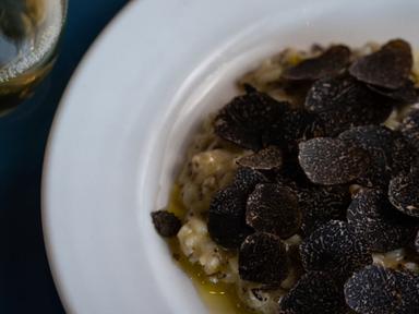 The cooler weather means one thing: truffles are back on the menu at Rocker. New this year, the venue will be running a ...