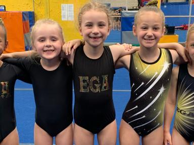 Interested in gymnastics but don't want to commit to a full term before trying it out?EGA has got a solution! In Week 1-...
