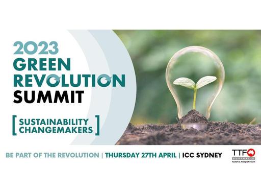 Tourism &amp; Transport Forum's Green Revolution Summit will bring together leading tourism, aviation and transport thou...