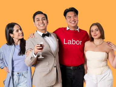 Inspired by “Don's Party”. Devised and performed by the PYT Fairfield 2023 Company. Inspired by “Don's Party”. Devised and performed by the PYT Fairfield 2023 Company.