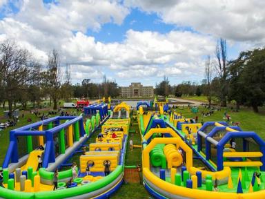 Tuff Nutterz is fun for the whole family! A place to come and relax while the kids have a blast and if you're brave enou...