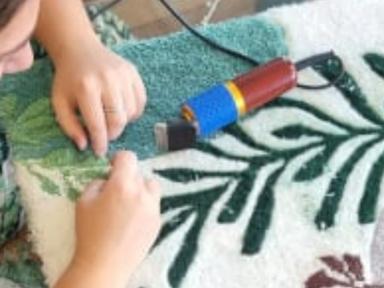Our tufting services are designed to make the process of creating your own tufted rug as easy and enjoyable as possible....