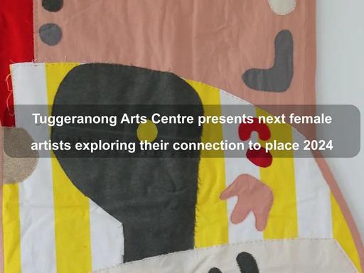 Tuggeranong Arts Centre's next suite of exhibitions brings together women artists exploring their connection to place and sets the stage for NAIDOC Week