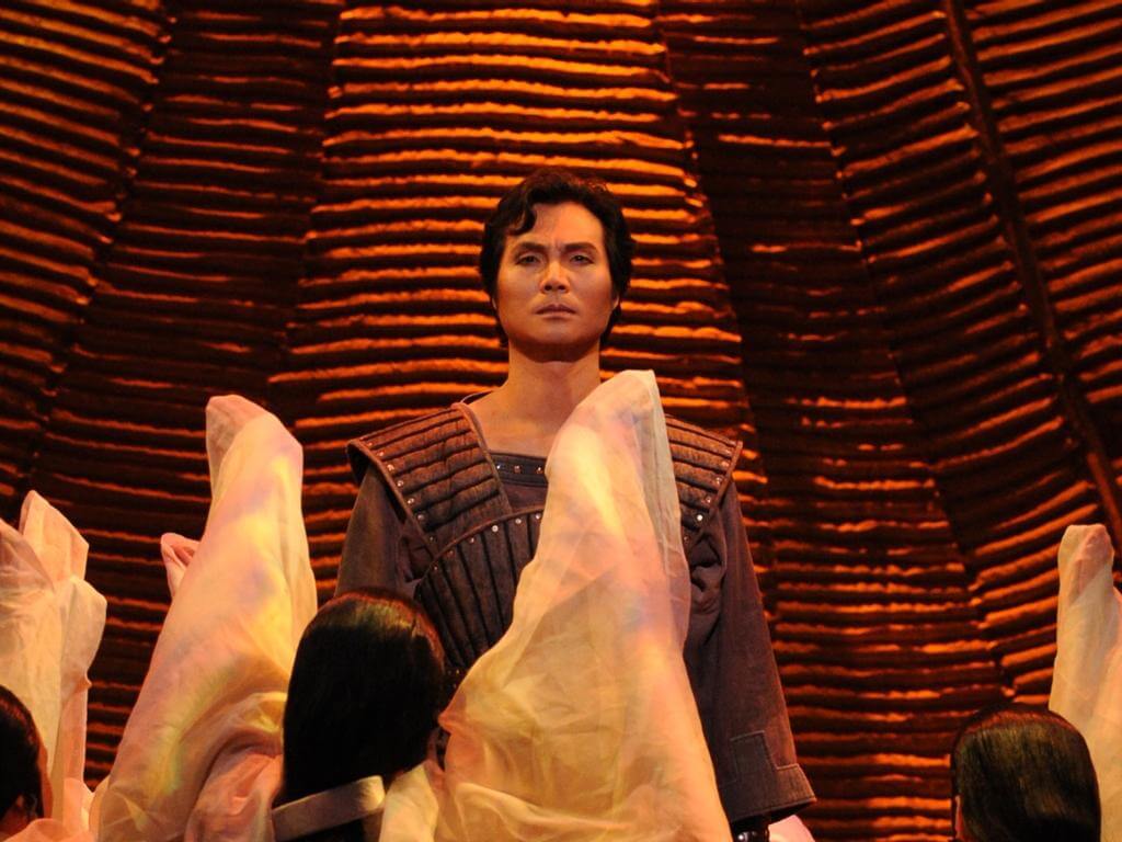 Turandot at the Sydney Opera House 2022