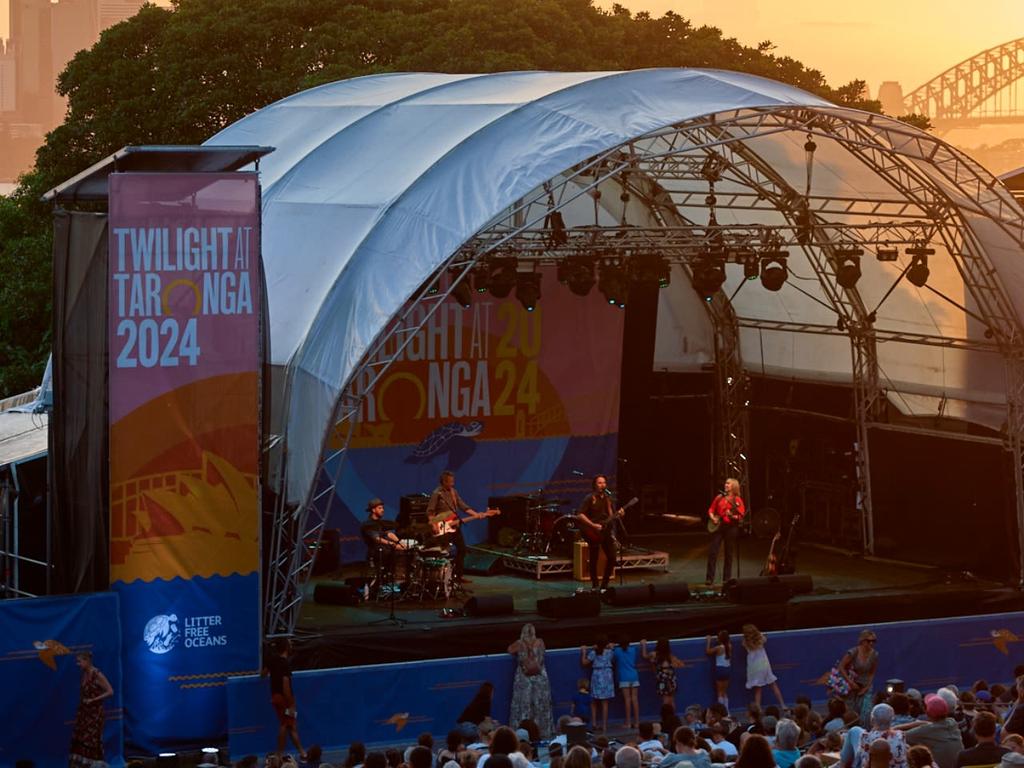 Twilight at Taronga Summer Concert Series 2025 | What's on in Mosman