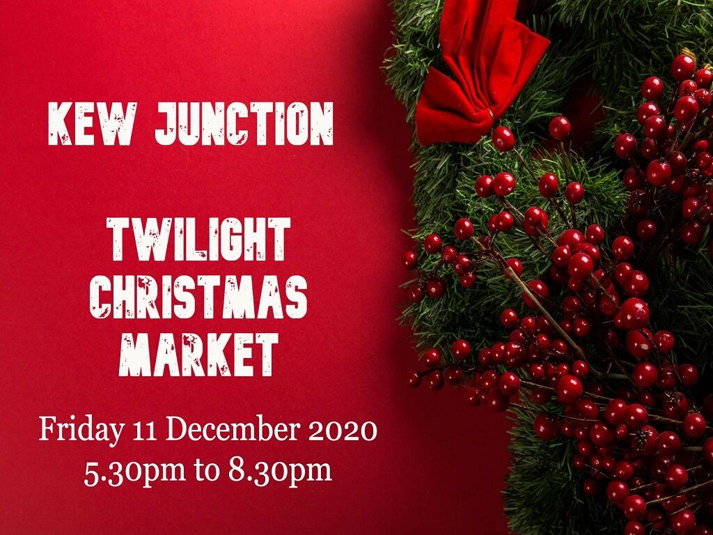 Twilight Christmas Gift Market and Family Fun Night 2020 | Melbourne