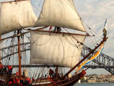 Cruise Sydney Harbour in style on the newest member of the Maritime Museum's fleet- Duyfken!Departing from the National ...