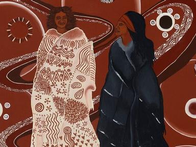 Two Strong Sisters Connected is the coming together of celebrated Victorian Elders and artists Aunty Eileen Harrison and...