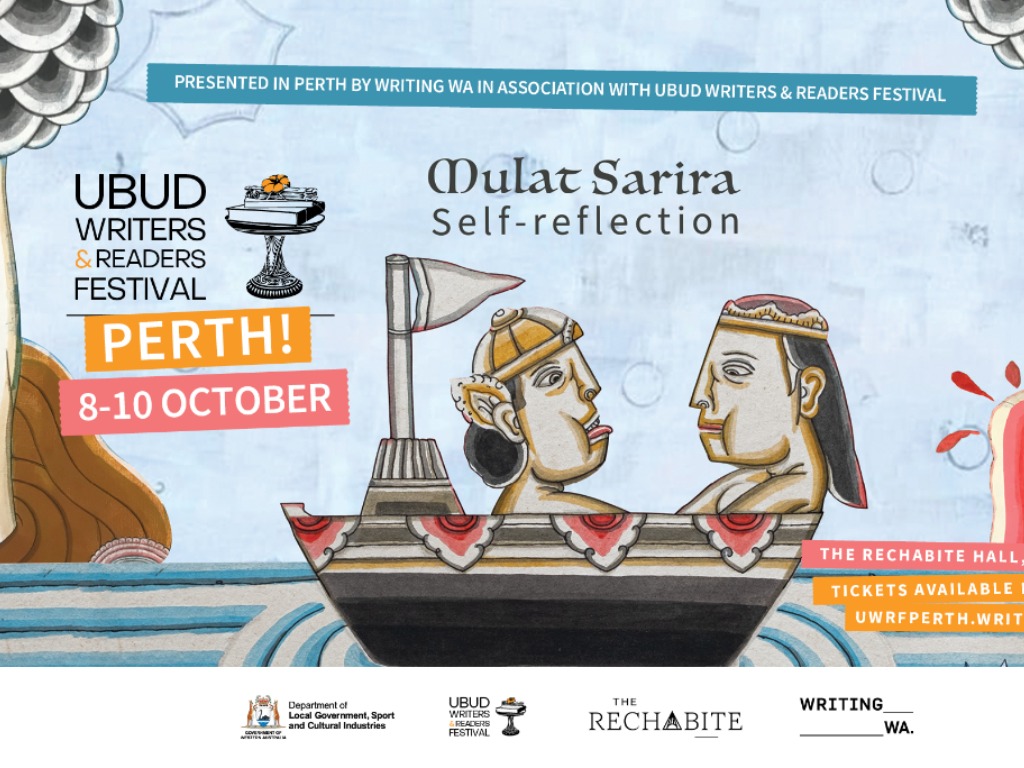 Ubud Writers and Readers Festival 2021 | Northbridge