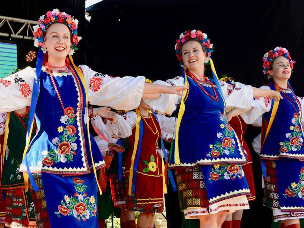 Ukifest Sydney - Ukrainian Festival 2022 | What's on in Darling Harbour