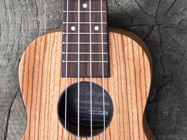 Join us for ukulele sessions at the Pyrmont Community Centre. Whether you are a complete beginner with zero experience a...