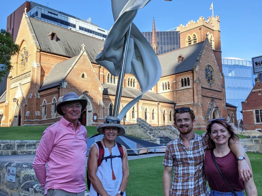 Ultimate Perth Walking Tour 2023 | Perth