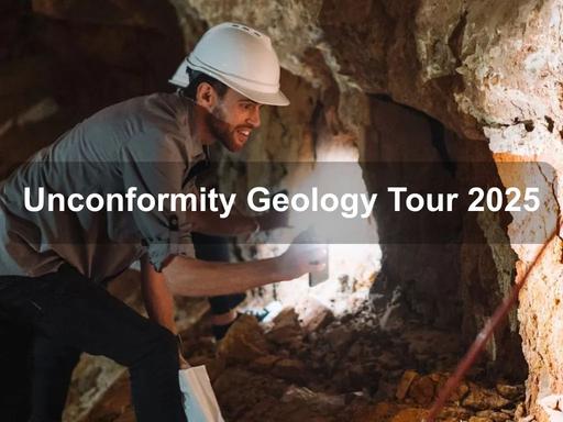 Join expert geologists from Geoscience Australia on a tour