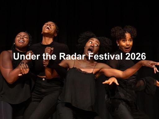 Experience a crash course in independent and experimental theater from around the world. Experience a crash course in independent and experimental theater from around the world.