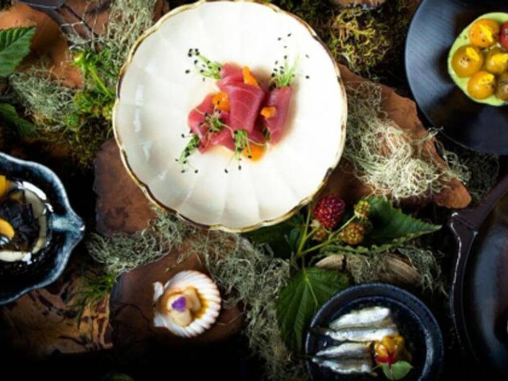 Under The Sea: 8-Course Degustation with Chef Sigrid 2023 | What's on in East Melbourne