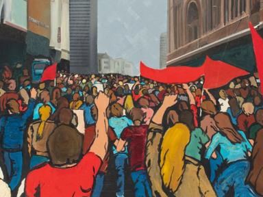 Union Made: Art from the University of Sydney Union features major artworks from the largest collection amassed by an Au...