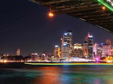 Vivid Sydney Light Festival is a much-awaited world-class festival of creativity, innovation, and technology. Only getti...