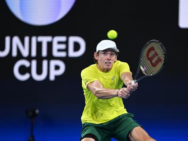 Perth will host the world's best tennis players when the second edition of the United Cup swings the Australian summer o... Perth will host the world's best tennis players when the second edition of the United Cup swings the Australian summer o...