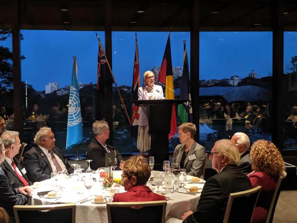 United Nations Day Gala Dinner 2022 | What's on in Sydney