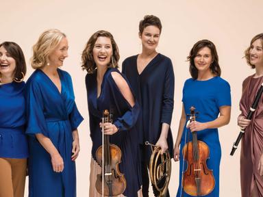 The Australian Brandenburg Orchestra celebrates the remarkable creative achievements of Hildegard von Bingen- the twelft...