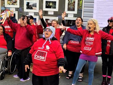 UNSEEN is excited that the Sydney Street Choir will be performing at the Arts Hub in Circular Quay. The Sydney Street Ch...