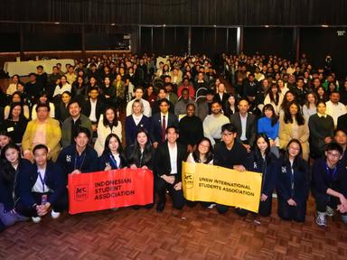 One of UNSW's largest career events for international students is back.Looking for an internship, graduate role, or part...