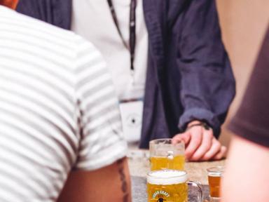 Round up the crew this Autumn for an afternoon of exploring the incredible bar scene of Adelaide on a self-guided Craft Beer Crawl!
