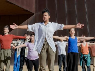 a once-in-a-lifetime event, 100 local participants will join award-winning choreographer and creator Liesel Zink to create a large-scale, meditative and sculptural public dance work.
