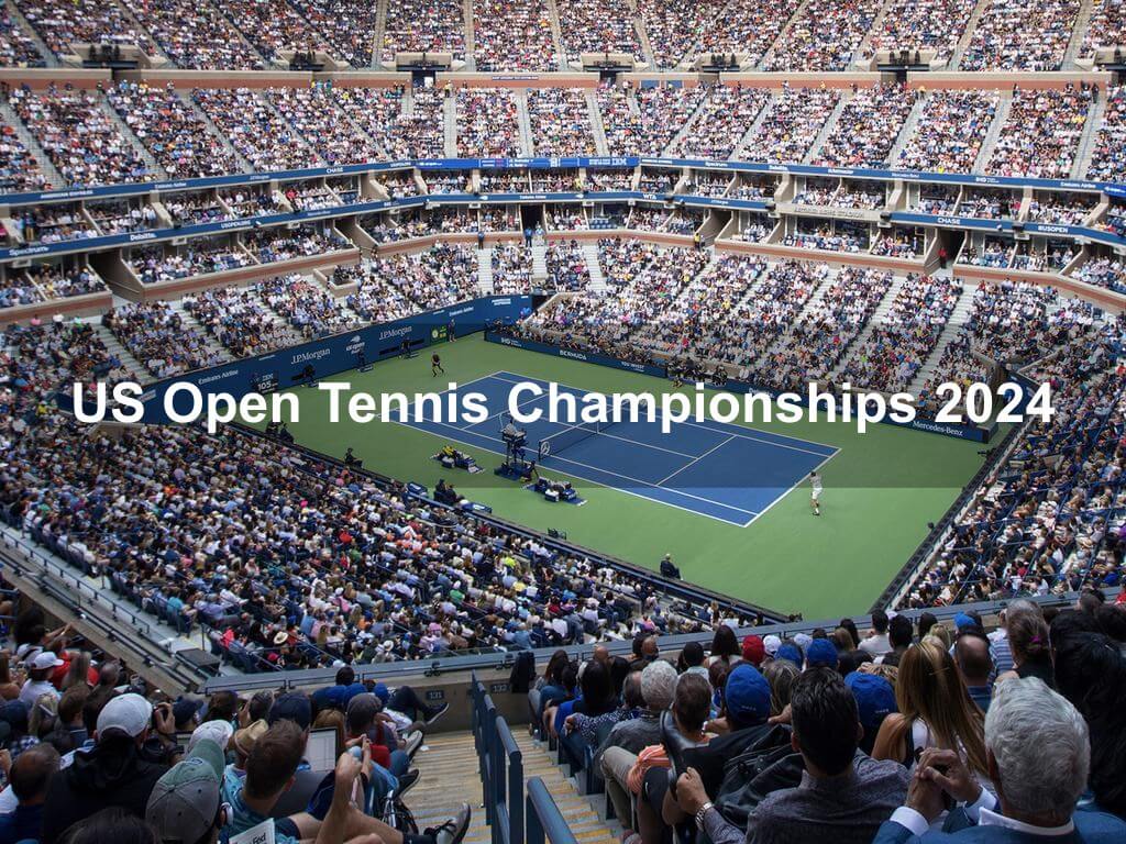 US Open Tennis Championships 2024 | Queens Ny