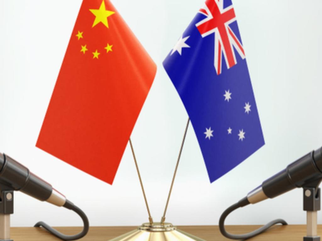 UTS:ACRI address: China's Ambassador to Australia, Xiao Qian 2022 | What's on in Ultimo