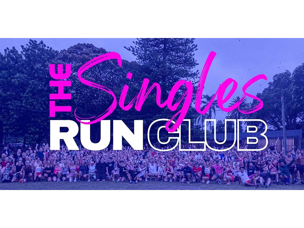 V-Day 5K Singles Run 2025 | What's on in Centennial Park