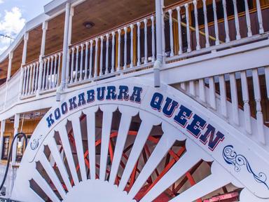 Sail-ebrate Valentine's Day early this year with the Showboat Cruises weekend Valentine's Love Boat Package for 2 sailin...