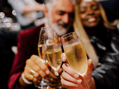 A timeless way to celebrate love and enjoy a memorable evening with someone special.