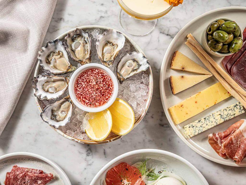 Valentine's Day At Fratelli Fresh 2022 | Darling Harbour
