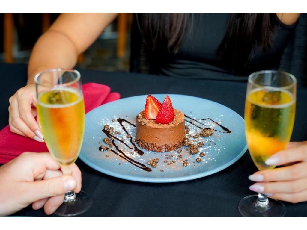 Valentine's Day At I'm Angus Steakhouse 2026 | What's on in Darling Harbour