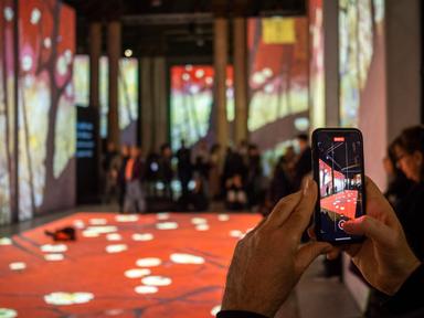 Opening in Canberra from 5 March 2022, Van Gogh Alive is an incredible immersive multi-sensory experience, presented by ...