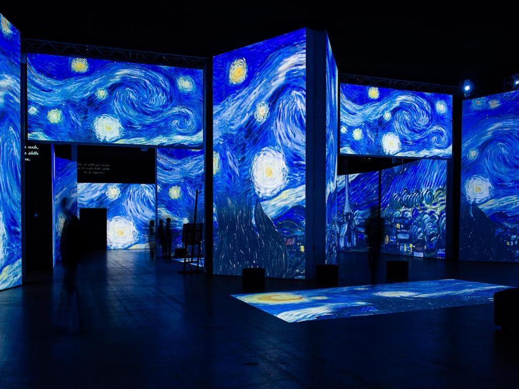 Van Gogh Alive The Experience 2021 | Adelaide