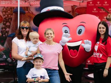 We are honoured to partner with the City of Sydney to bring Variety Families together for Variety Rocks 4 All - A Concer...