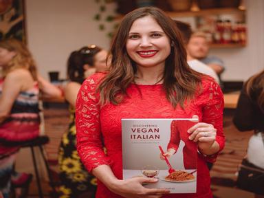 Vegan Italian Virtual Cooking Classes with Nadia Fragnito