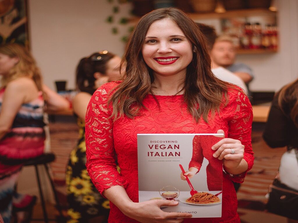 Vegan Italian Virtual Cooking Classes with Nadia Fragnito 2020 | Melbourne