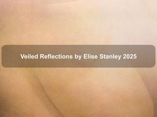 Veiled Reflections is an introspective exhibition by early-career artist Elise Stanley and includes a series of drawings and screen prints exploring the tension between fragility and strength visibility and concealment Veiled Reflections is an introspective exhibition by early-career artist Elise Stanley and includes a series of drawings and screen prints exploring the tension between fragility and strength visibility and concealment