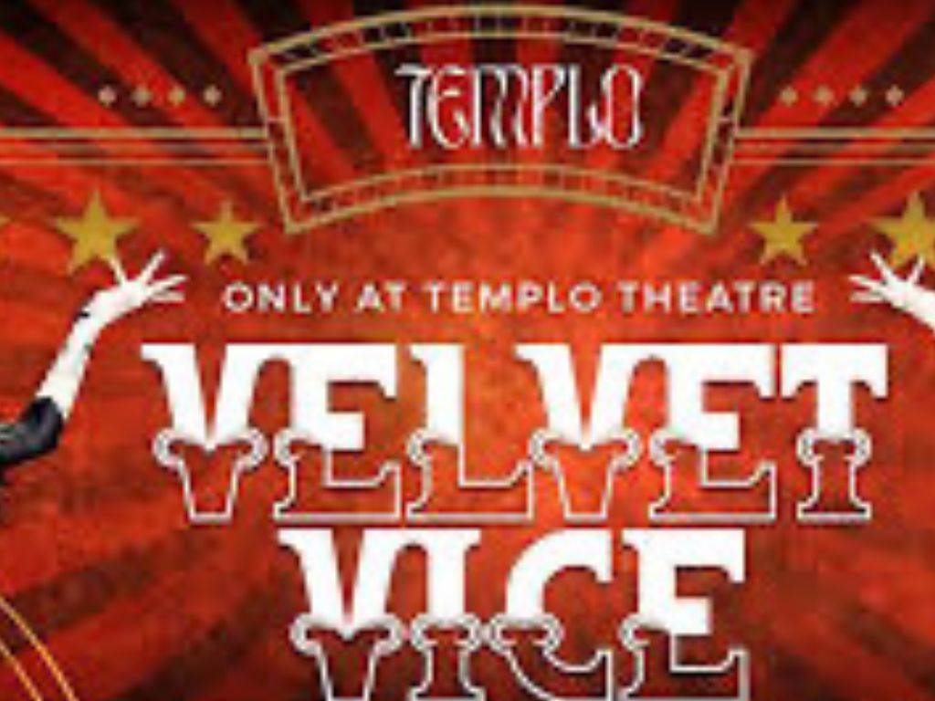 Velvet Vice At Templo Theatre 2024 | Canberra