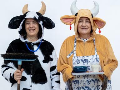 Presented by Joanne Tindale with Brisbane Anywhere Festival, 'Buttercup and Venus: Cowkeepers Extraordinaire' is a slightly absurd short play about the loss of usefulness and...