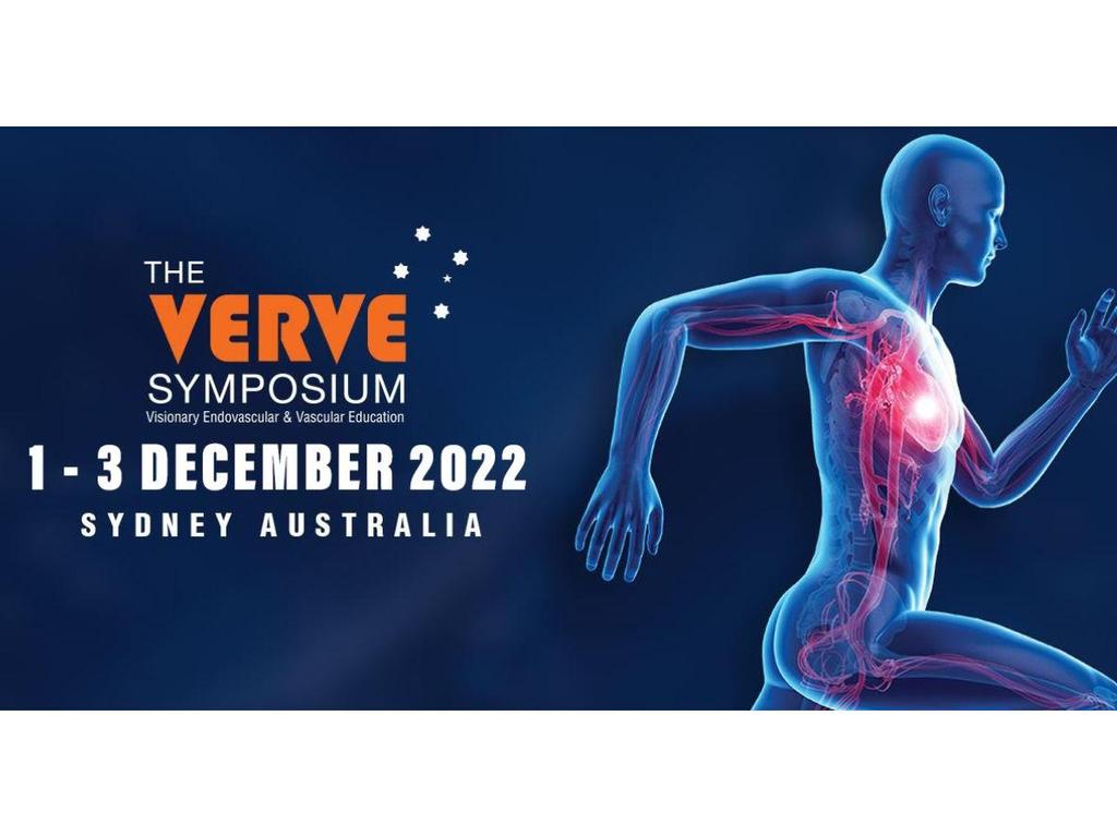 VERVE Symposium 2022 | What's on in Darling Harbour